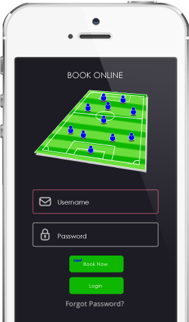 Rushford Park Mobile App
